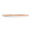 1.2mm Twisted Wire Pattern Stackable Band