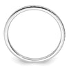 1.2mm Twisted Wire Pattern Stackable Band