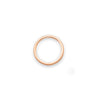 Milgrain Stackable Band