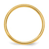 Polished 2mm Band