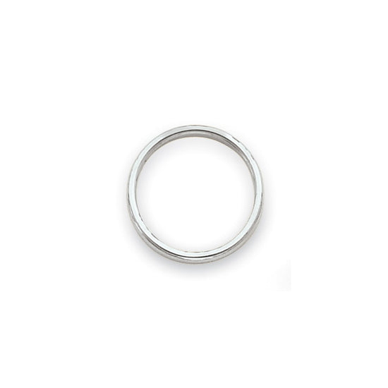 Polished 2mm Band