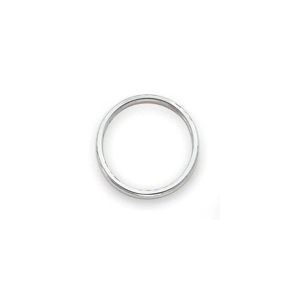 Polished 2mm Band