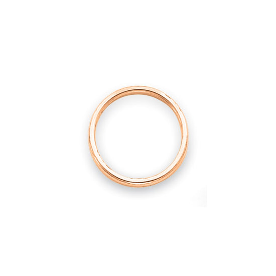 Polished 2mm Band