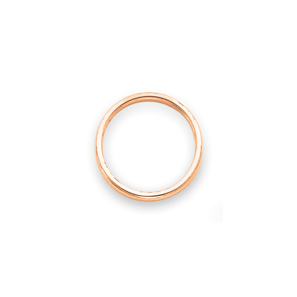 Polished 2mm Band