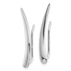 Pointed Ear Climber Earrings