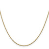 Gold (14K) Twisted Box Chain