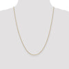 Gold (14K) Twisted Box Chain