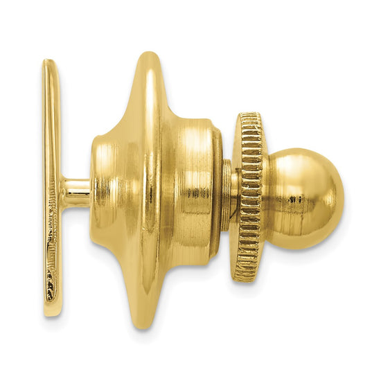 14K Men's Square Tie Tac