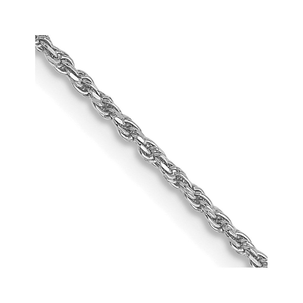 Gold (10K & 14K) Diamond-Cut Machine-Made Rope Chain