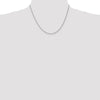 Gold (10K & 14K) Regular Rope Chains — 1.5 mm