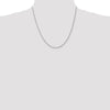 Gold (10K & 14K) Regular Rope Chains — 1.5 mm