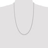 Gold (10K & 14K) Regular Rope Chains — 1.5 mm