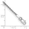Gold (10K & 14K) Regular Rope Chains — 1.5 mm