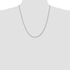 Gold (10K & 14K) Regular Rope Chains — 2.25 mm