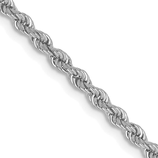Gold (10K & 14K) Regular Rope Chains
