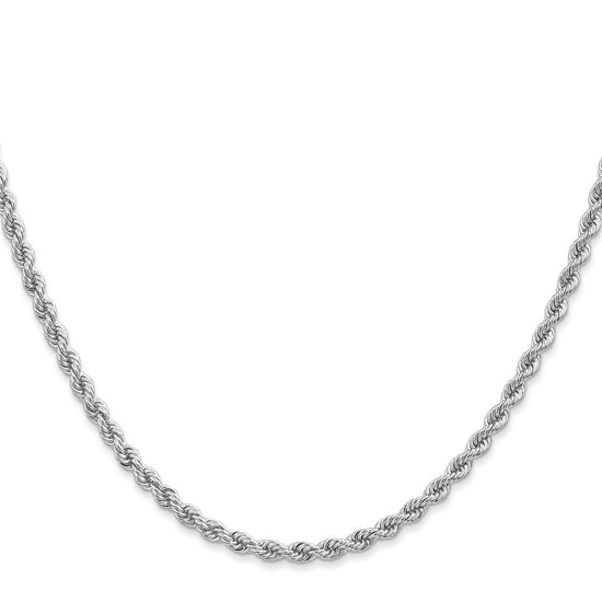 Gold (10K & 14K) Regular Rope Chains — 2.75 mm