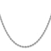 Gold (10K & 14K) Regular Rope Chains — 2.75 mm