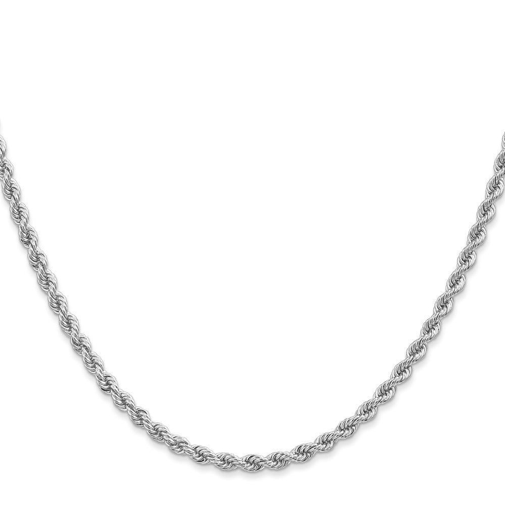 Gold (10K & 14K) Regular Rope Chains — 2.75 mm