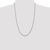 Gold (10K & 14K) Regular Rope Chains — 2.75 mm