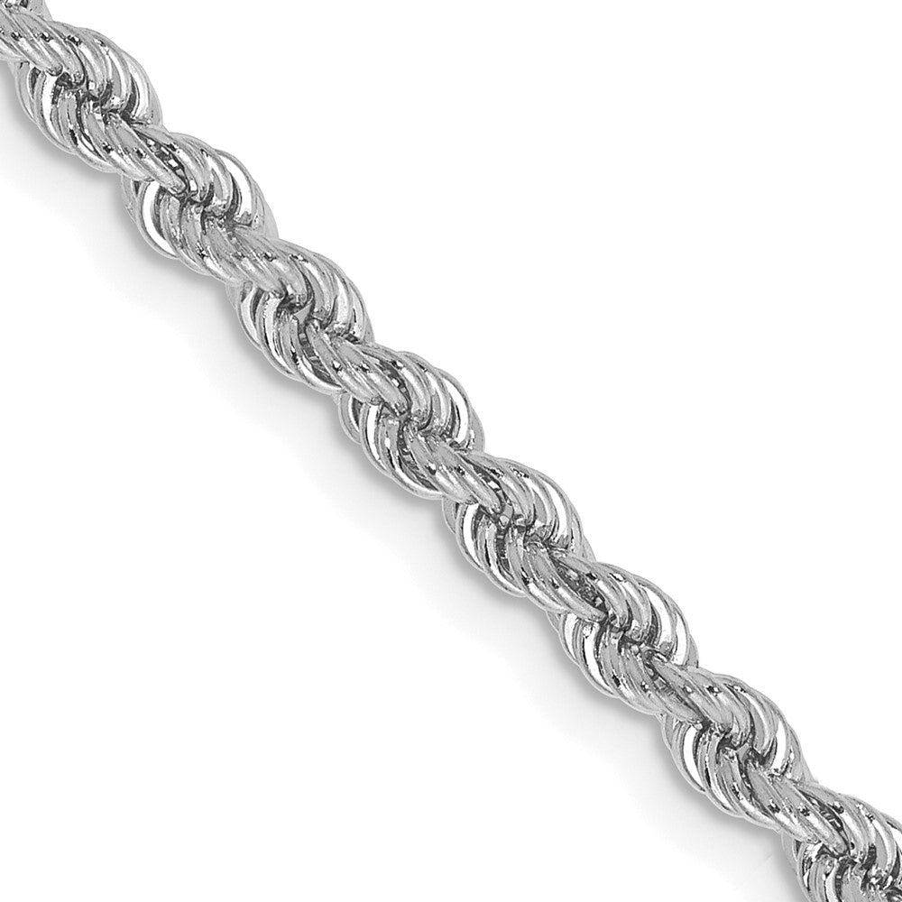 Gold (10K & 14K) Regular Rope Chains — 2.75 mm