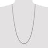 Gold (10K & 14K) Regular Rope Chains — 3 mm