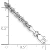 Gold (10K & 14K) Regular Rope Chains — 3 mm