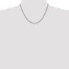 Gold (10K & 14K) Regular Rope Chains — 4 mm