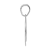 14kw Polished Number 69 Pendant