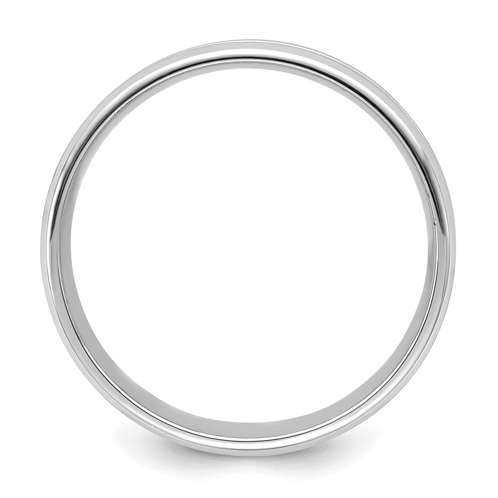 Comfort Fit Brush Satin Fancy Wedding Bands