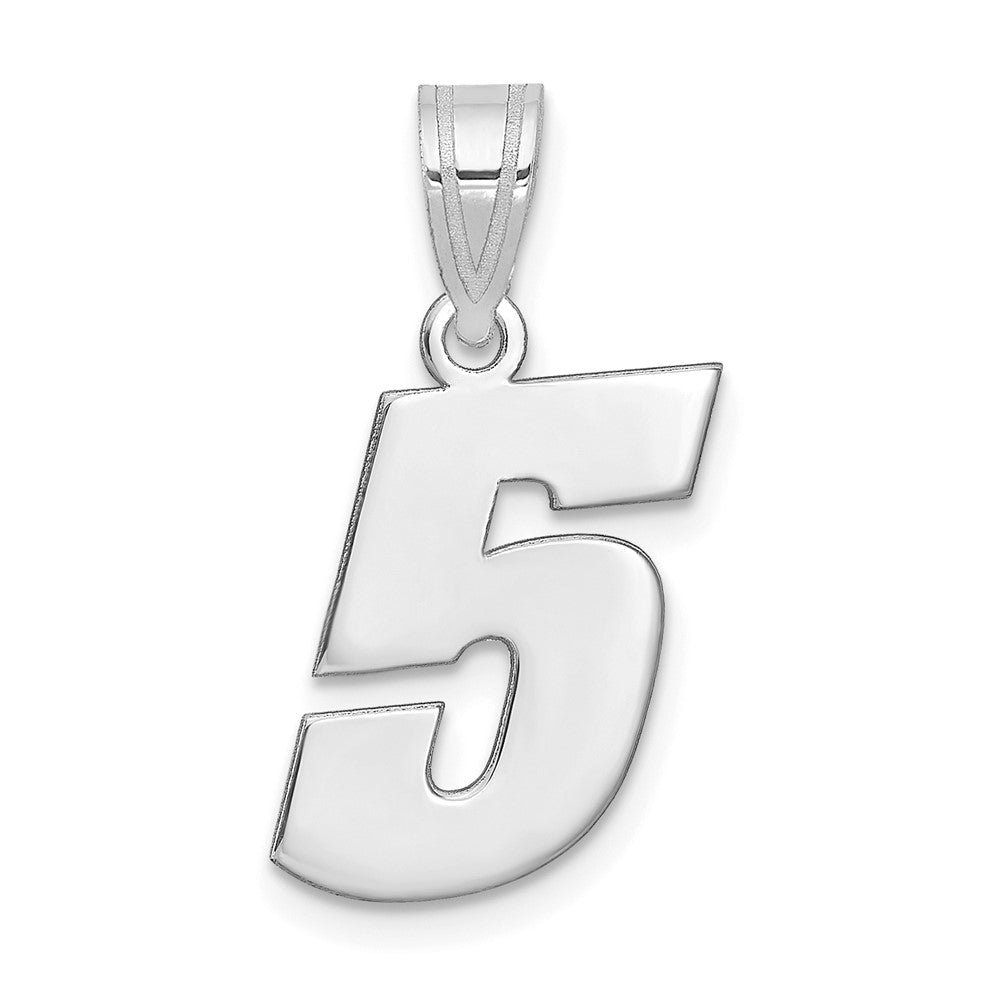 Block Number Pendants