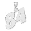 Block Number Pendants