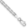Gold (10K & 14K) Concave Anchor Chain