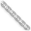 Gold (10K & 14K) Concave Anchor Chain