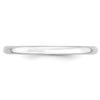 Comfort Fit Lightweight Band — 2 mm