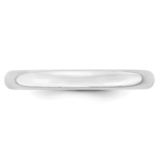 Comfort Fit Lightweight Band — 3 mm