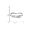 Comfort Fit Lightweight Band — 3 mm