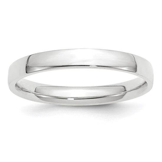 Comfort Fit Lightweight Band — 3 mm