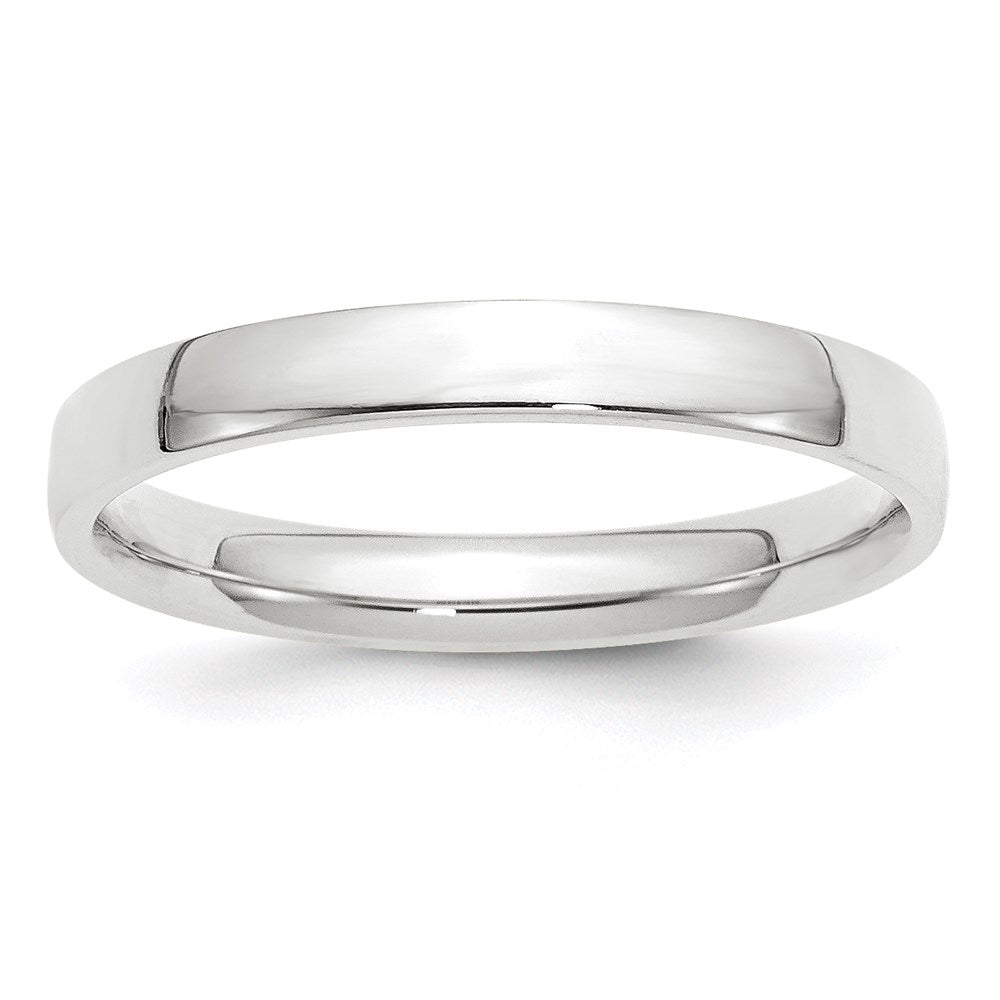Comfort Fit Lightweight Band — 3 mm