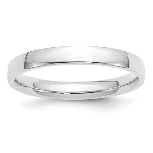 Comfort Fit Lightweight Band — 3 mm