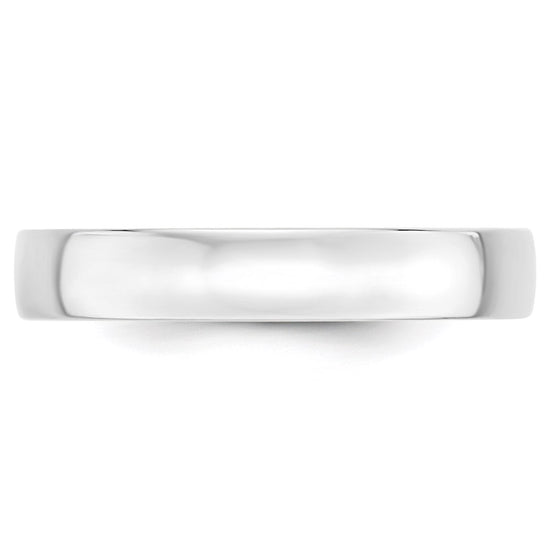 Comfort Fit Lightweight Band — 4 mm