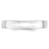 Comfort Fit Lightweight Band — 4 mm