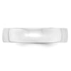 Comfort Fit Lightweight Band — 5 mm