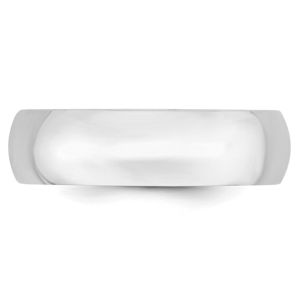 Comfort Fit Lightweight Band — 6 mm