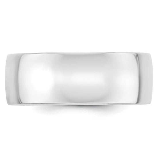 Comfort Fit Lightweight Band — 8 mm