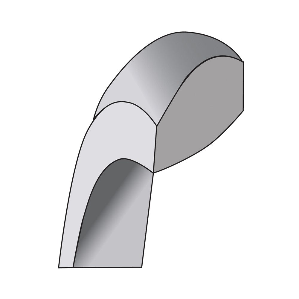 Comfort Fit Lightweight Band — 5 mm