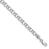 Gold Double Link Charm Bracelets