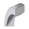 Standard Flat Comfort Fit Band — 2.5 mm
