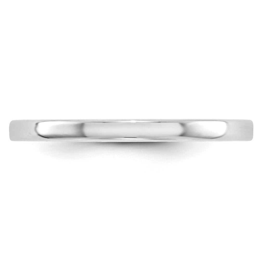Lightweight Flat Band — 2 mm