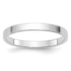 Lightweight Flat Band