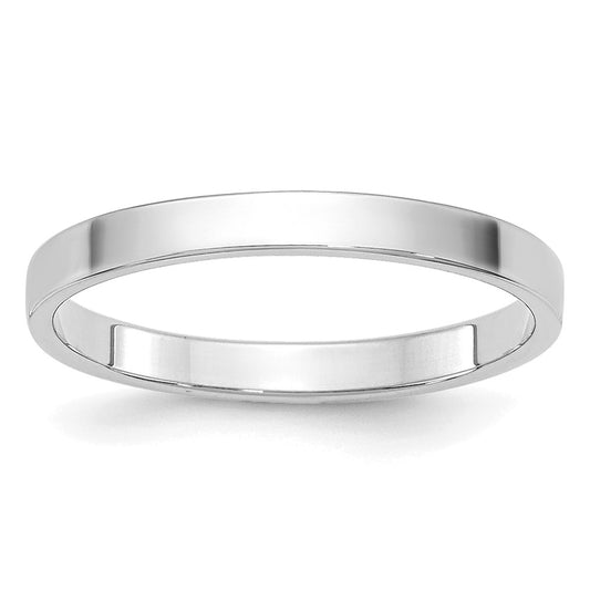 Lightweight Flat Band — 2 mm